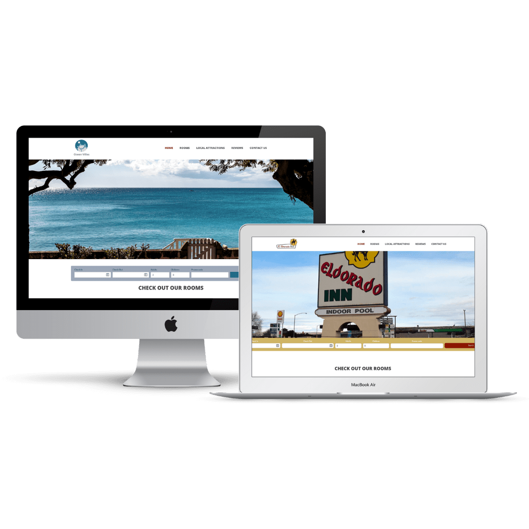 Website Builder For Hotels, B&Bs & Resorts | InnRoad